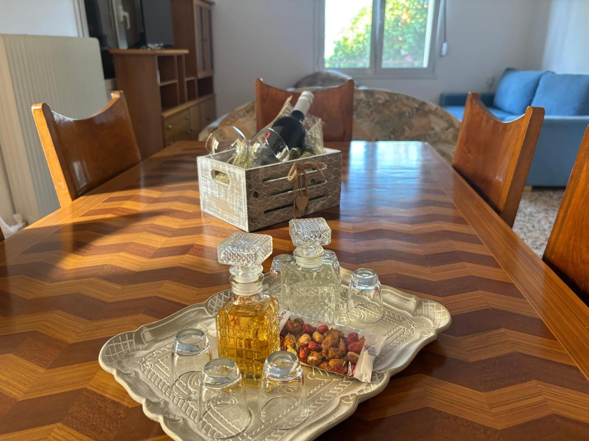 하니아 Granny Maria'S House 아파트 외부 사진